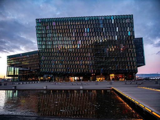 Day 1 · Reykjavík