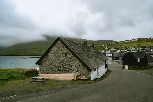 Day 4 · Kirkjubøur