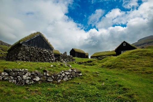 Day 4 · Kirkjubøur